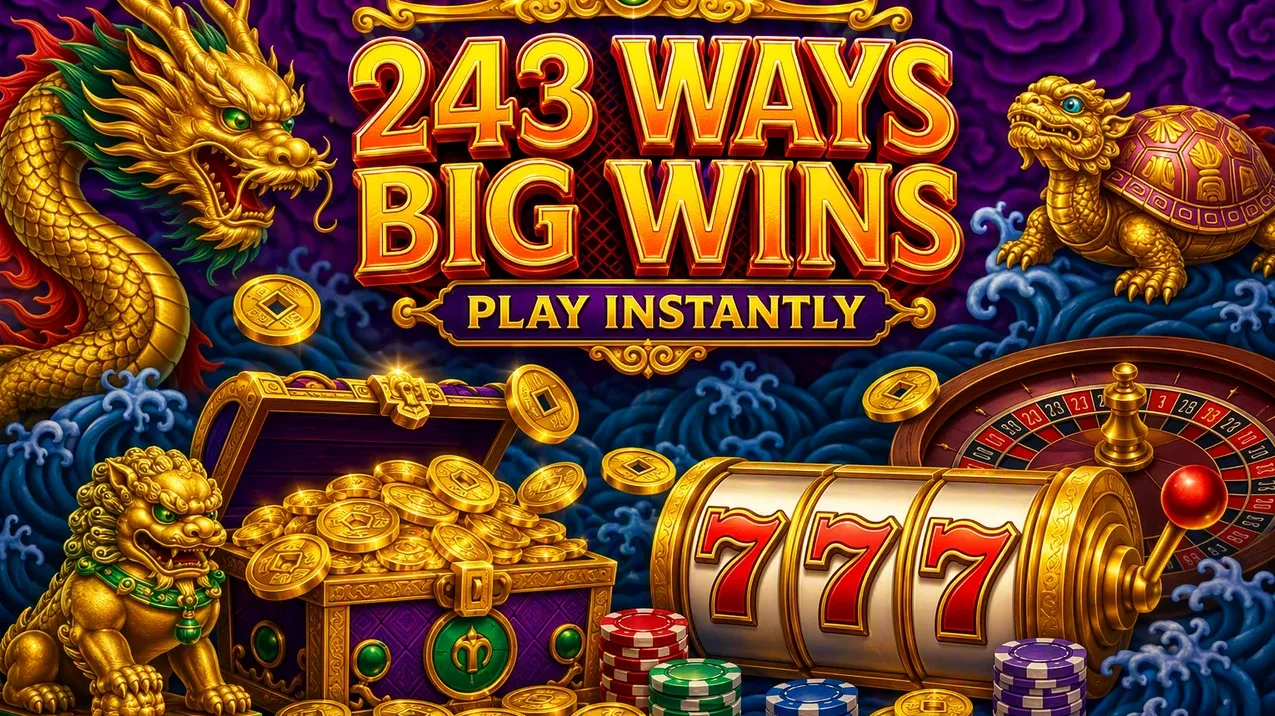 5 Dragons Slot Mobile App — Play Anywhere on iOS & Android
