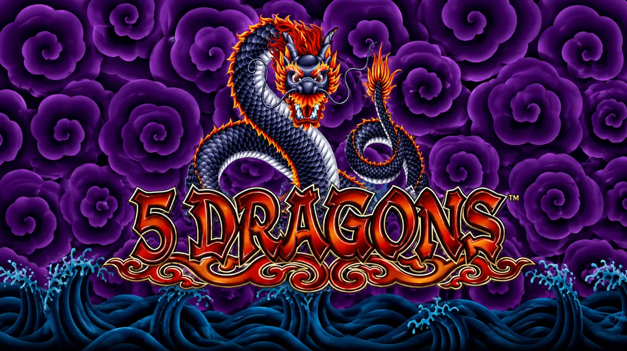 5 Dragons Slot — Play Free Online Pokie by Aristocrat