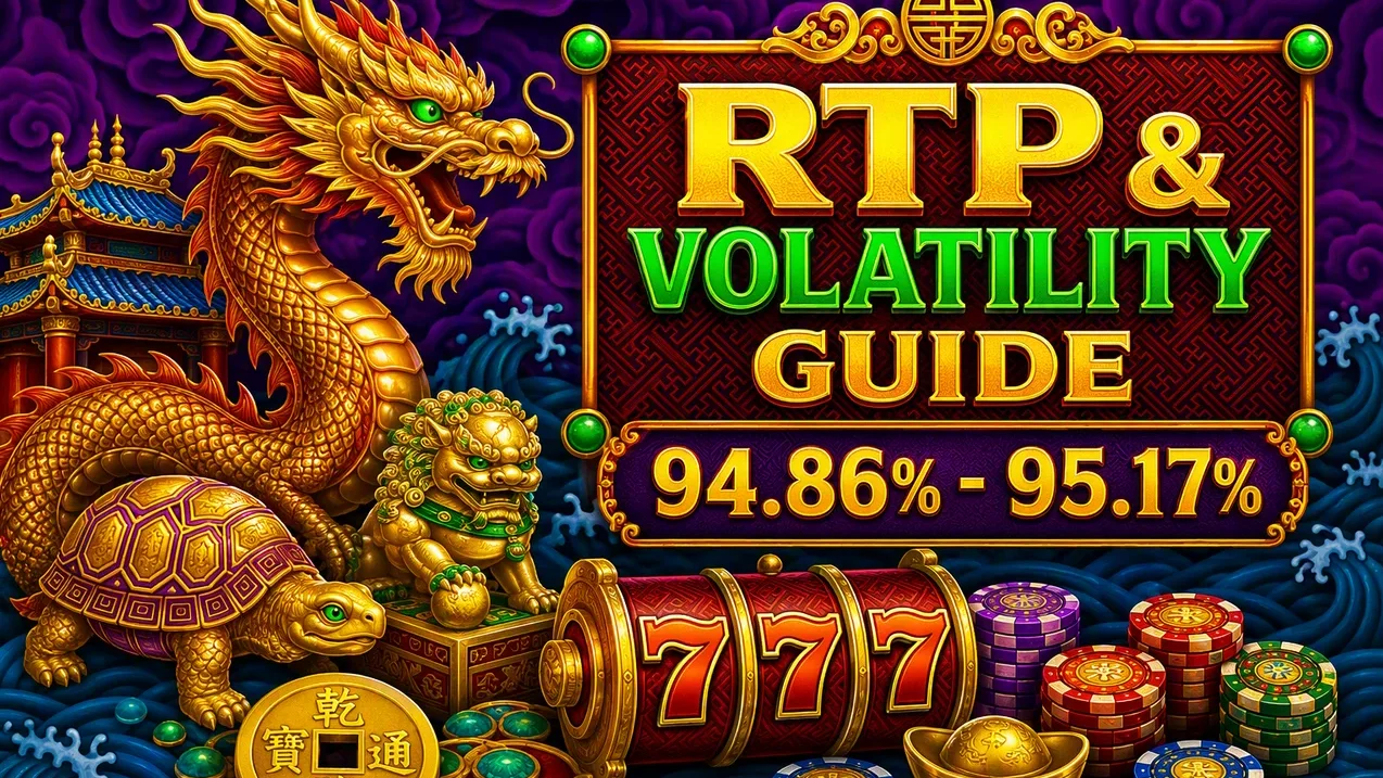 5 Dragons Slot RTP & Volatility — Complete Australian Player's Guide