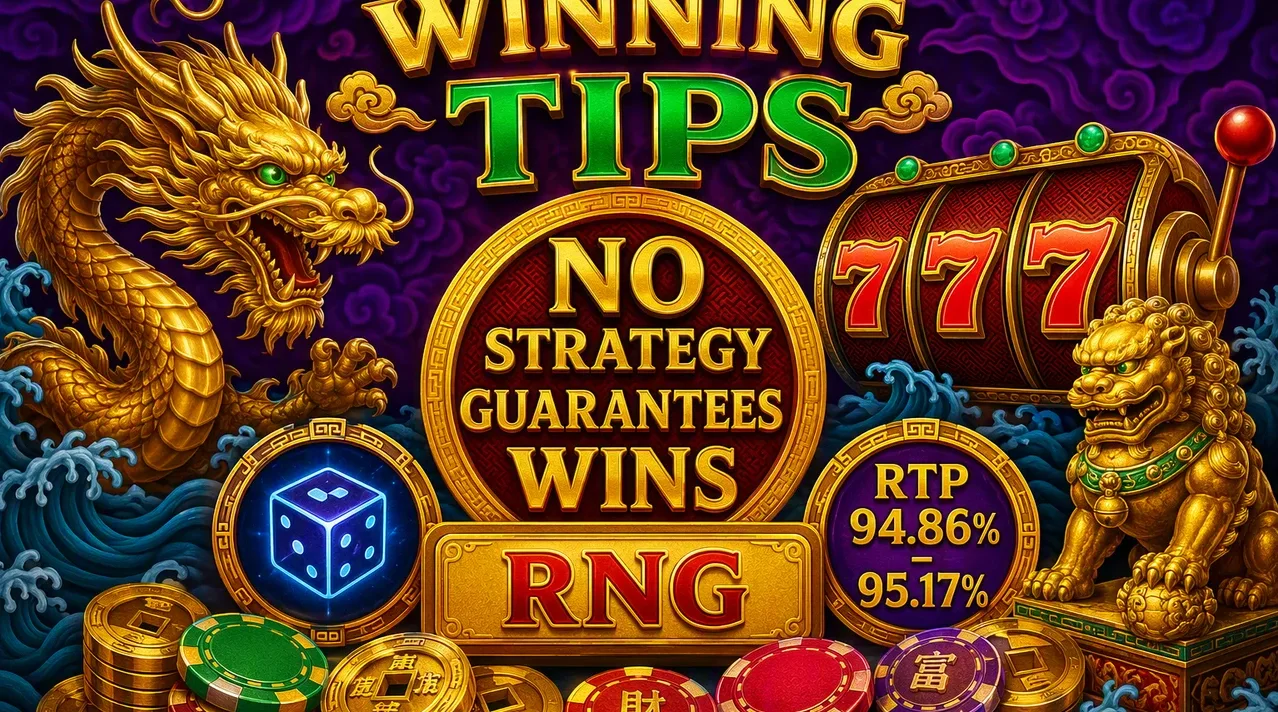 5 Dragons Slot Winning Tips — Smart Strategies for AU Players