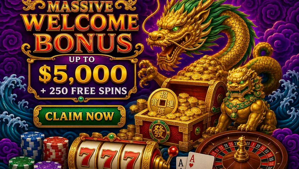 comparison table of Australian casino logos