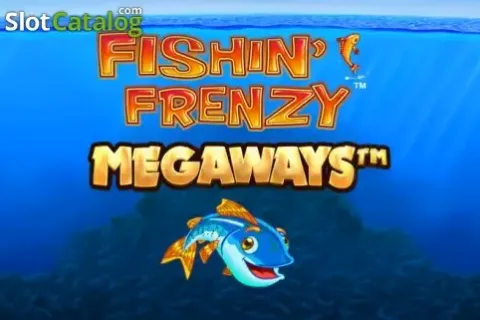 Fishin Frenzy Megaways fishing reels