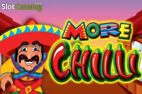 More Chilli Mexican theme pokies