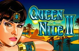 Egyptian themed Queen of the Nile