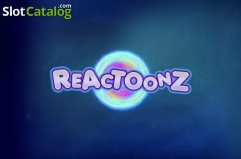 Reactoonz alien cluster grid slot