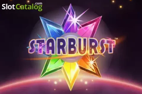 Starburst gem jewel expanding wilds