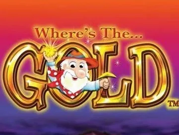Where's the Gold mining theme slot