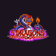 5 Dragons Slot